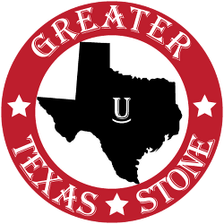 Greater Texas Stone Logo