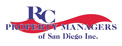 RC Property Managers of San Diego Inc - logo