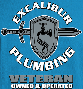 Patco Plumbing DBA Excalibur Plumbing- logo