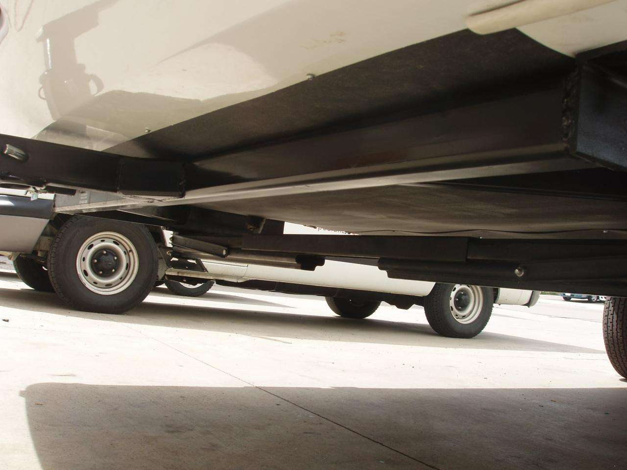 Custom fabrication hitches