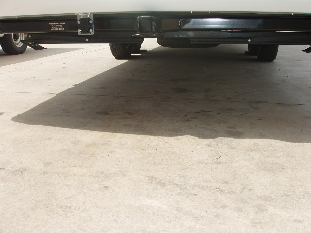 Custom fabrication hitches