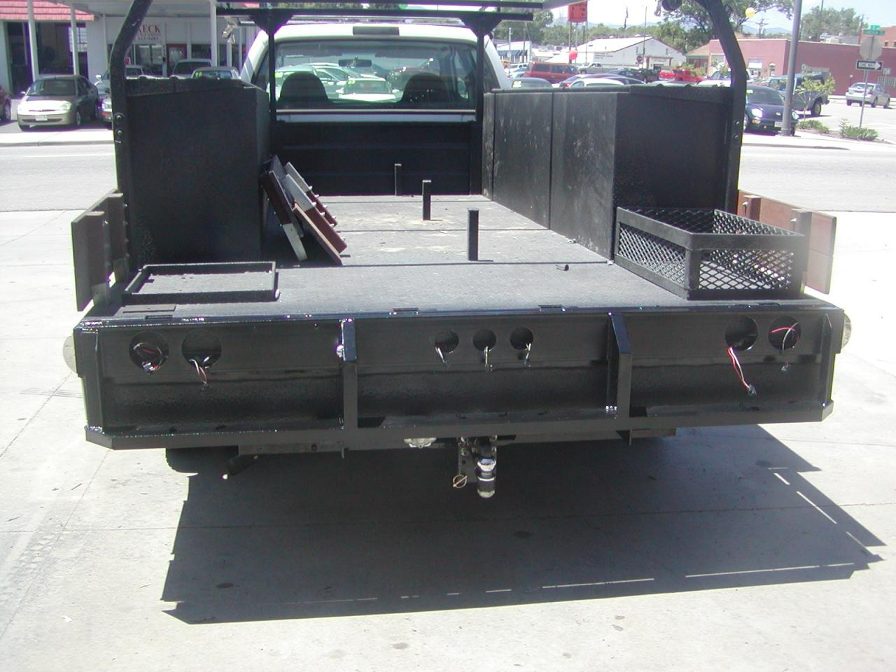 Trailer truck