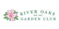River Oaks Garden Club Logo