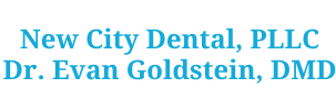 Dr. Evan Goldstein Family & Cosmetic Dentistry- logo