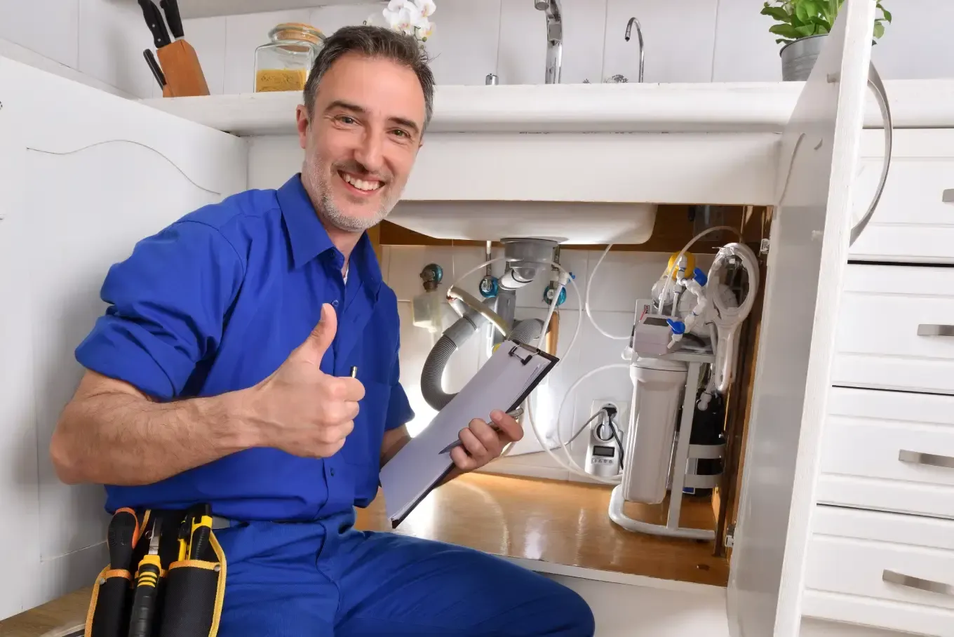 Is a Plumbing Inspection Necessary When Buying a New Home?