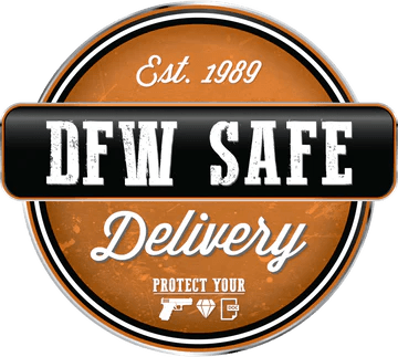 DFW Gun Safes & Delivery- logo