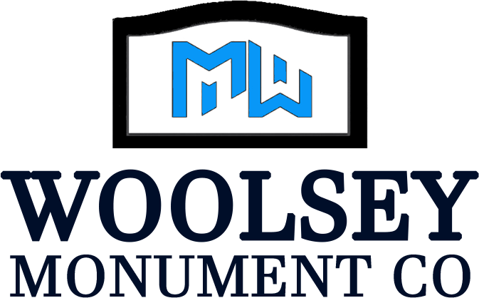 Woolsey Monument Co-logo
