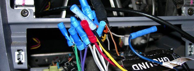 Automotive wiring