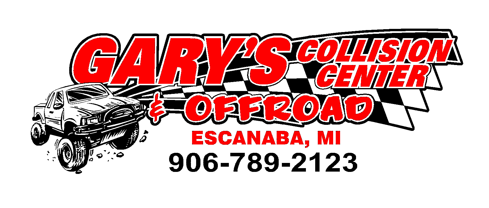 Gary's Collision Center & Offroad | Logo