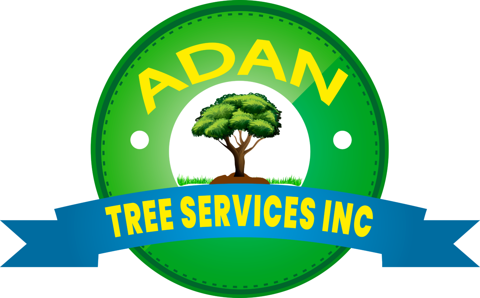 Adan Landscaping & Tree Services Inc Logo