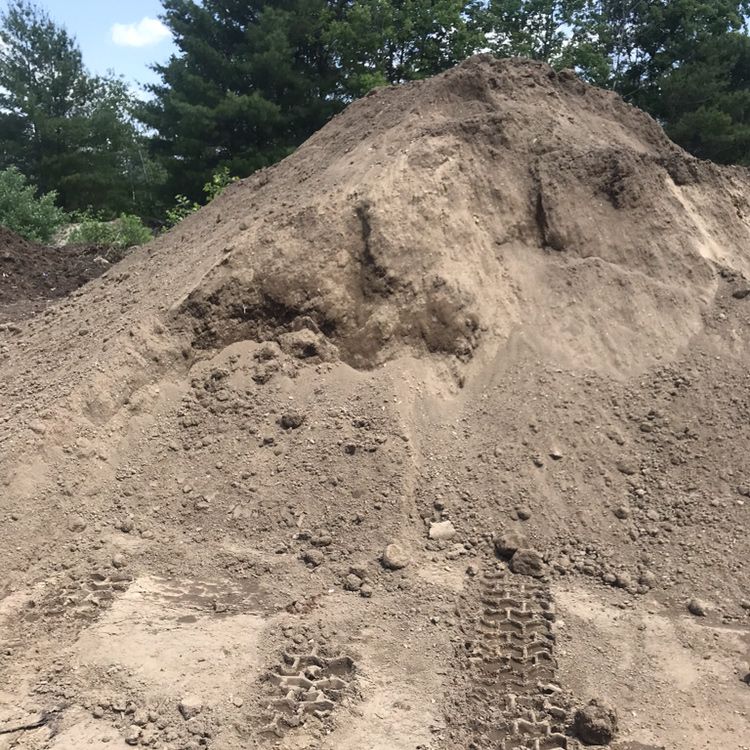 Screened Loam