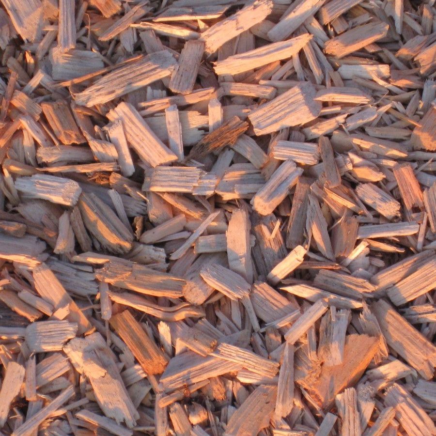 Safety Fiber/Playground Chips