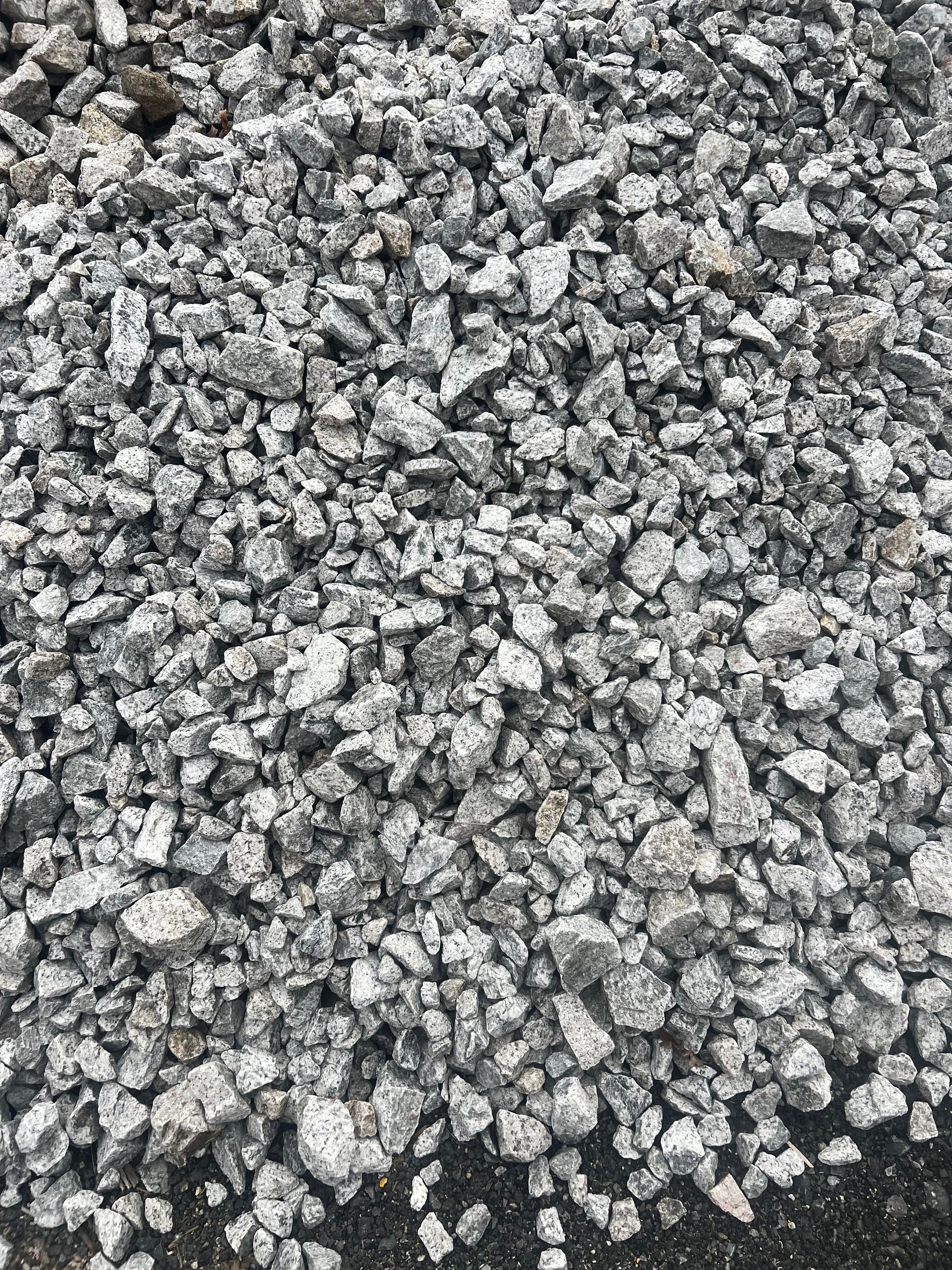 A pile of 3