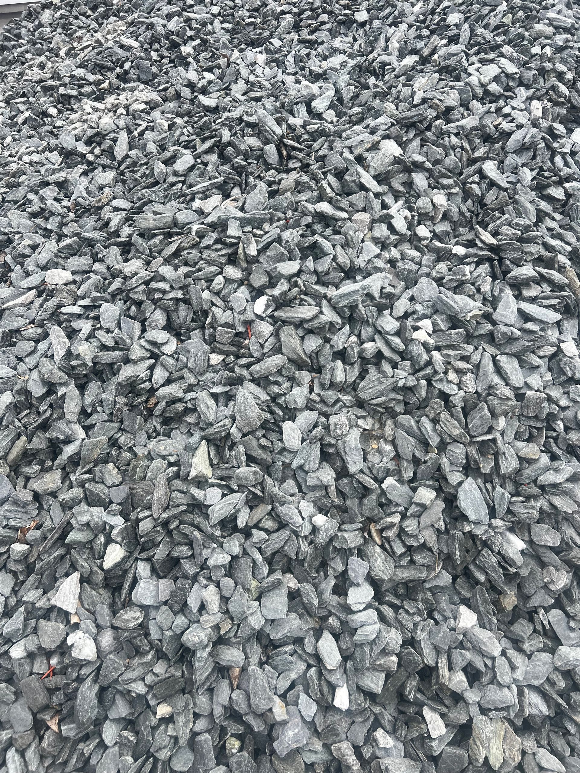 A pile of 1-½