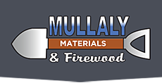 Mullaly Materials & Firewood - Logo