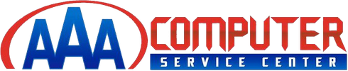 AAA Computer Service Center - Logo