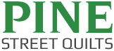 Pine Street Quilts Logo