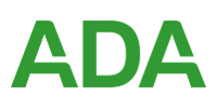 ADA American Dental Association-logo