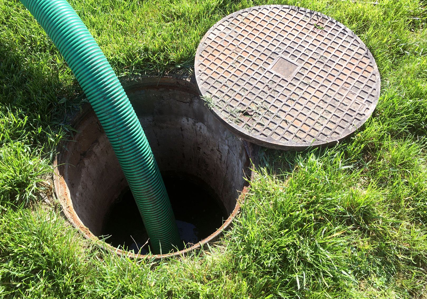 septic tank cleaning company