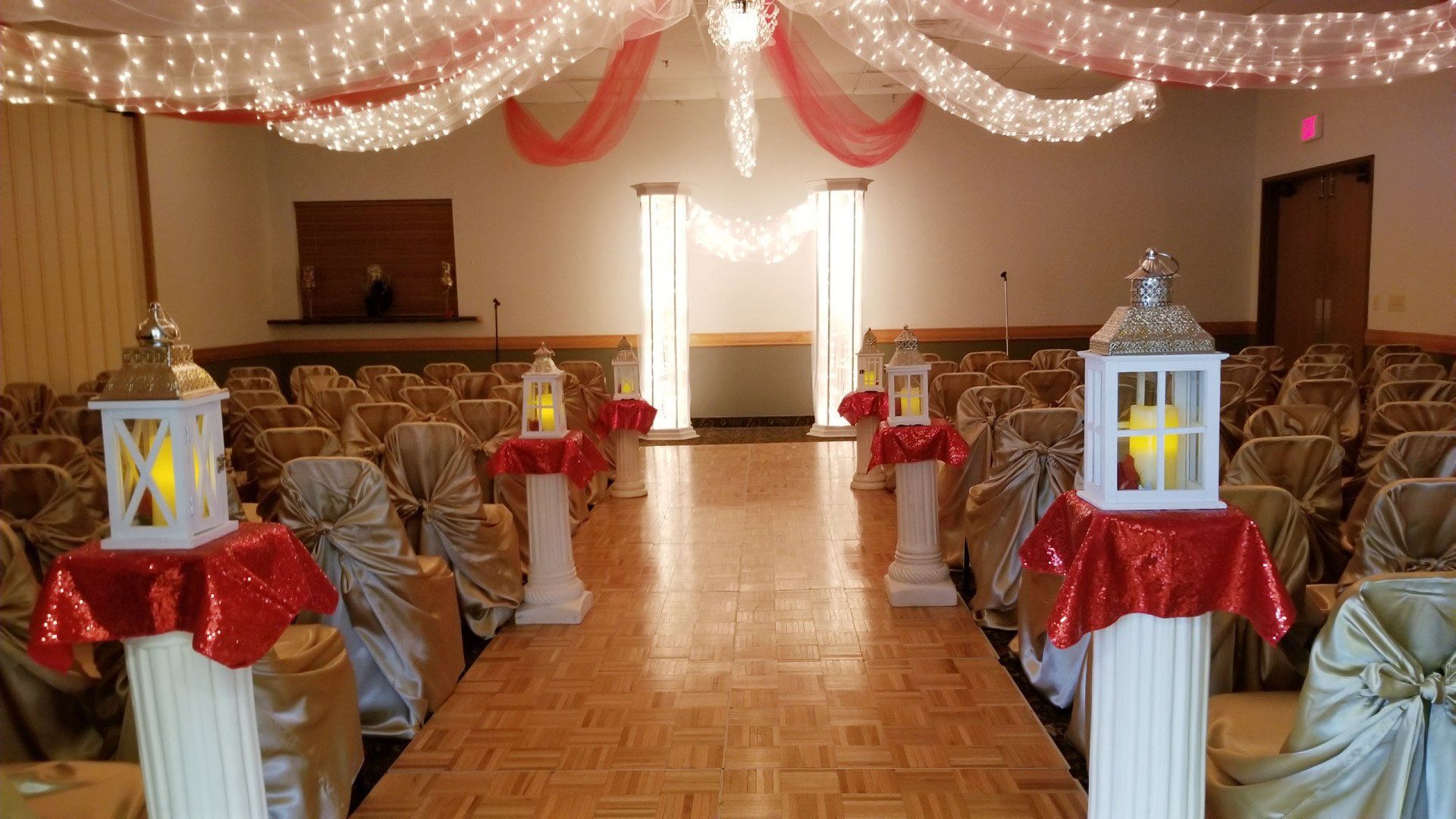 Banquet hall