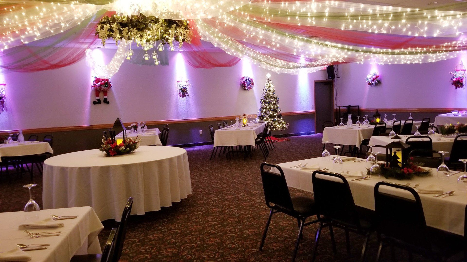 Banquet hall