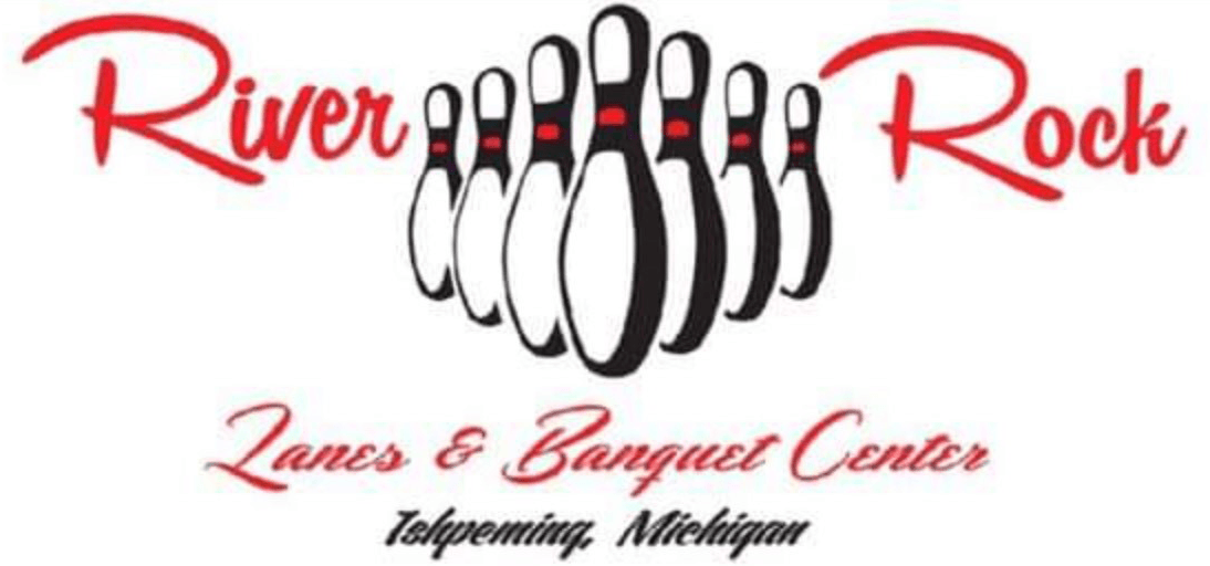 River Rock Lanes and Banquet Center - Logo