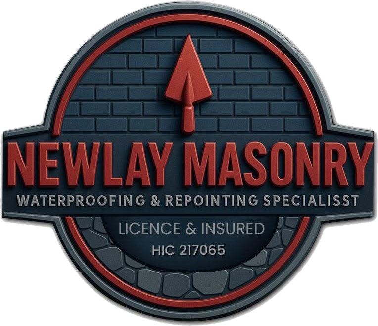 Newlay Masonry Waterproofing & Repointing Specialist Logo 