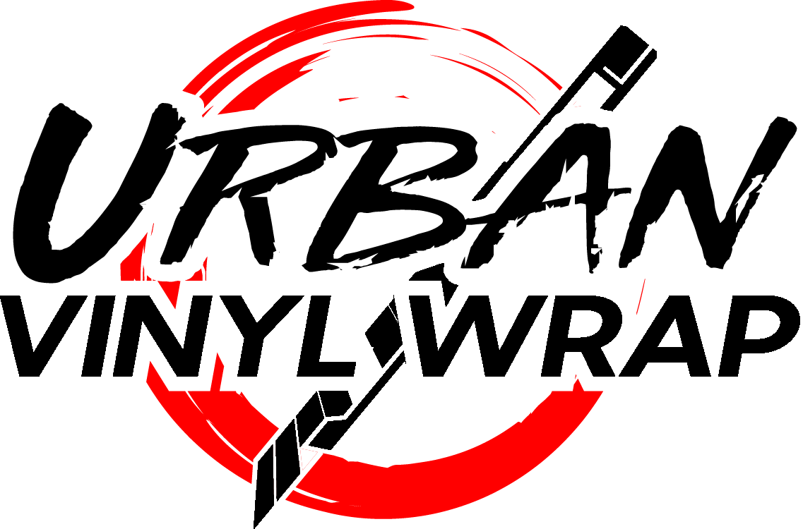 Urban Vinyl Wrap Logo