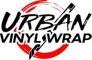 Urban Vinyl Wrap Logo