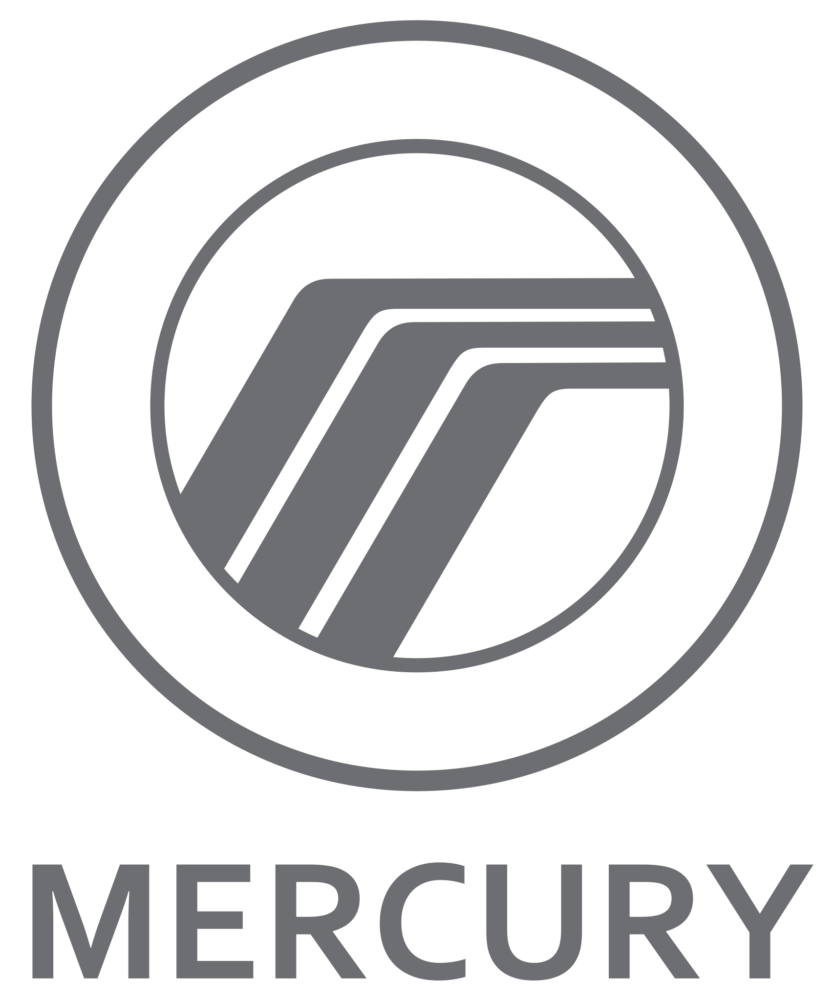 Mercury Logo