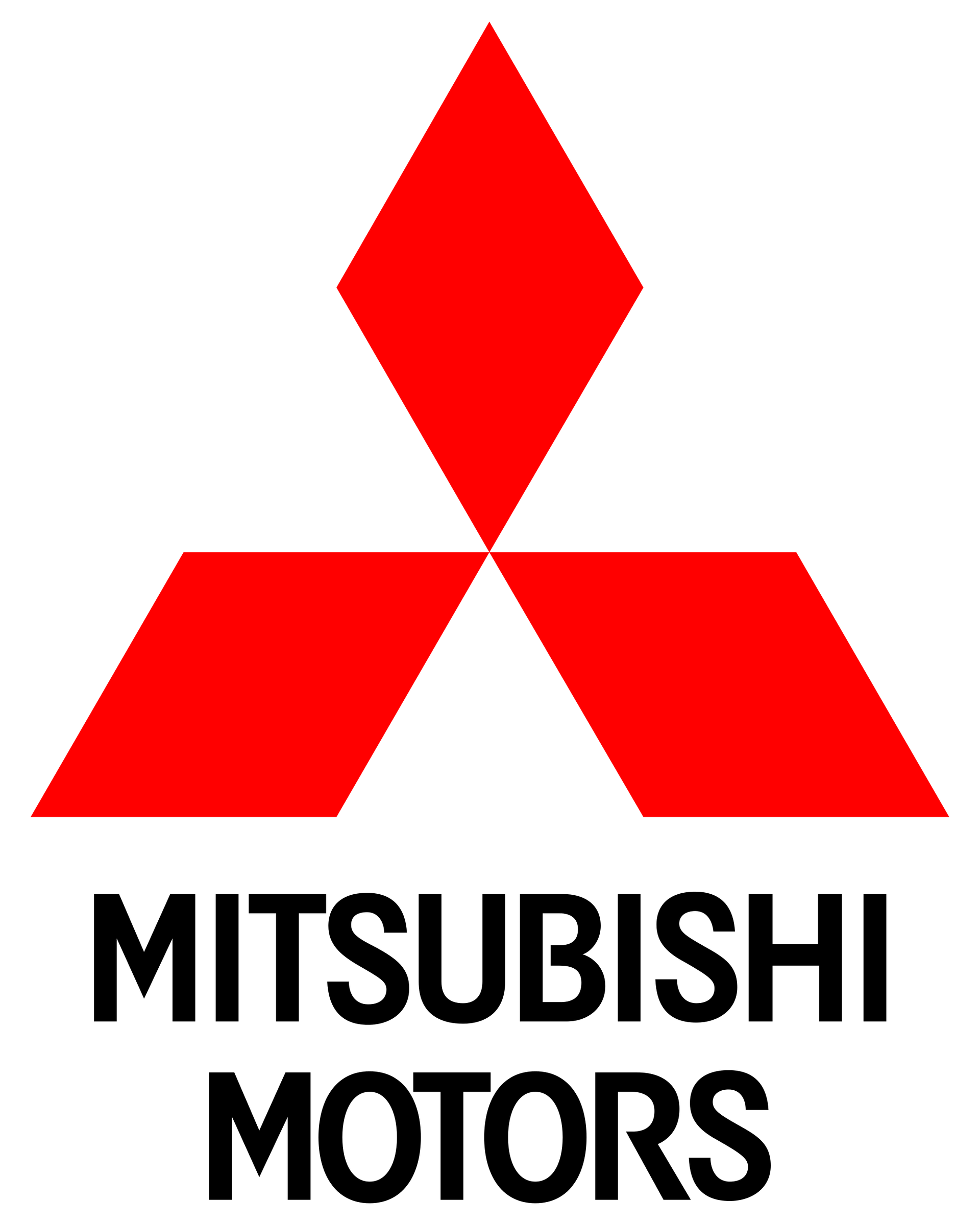 Mitsubishi Logo