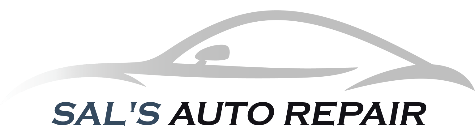 Sal's Auto Repair - Logo