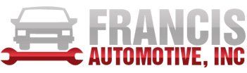 Francis Automotive, Inc - Auto Service | Westminster, MD