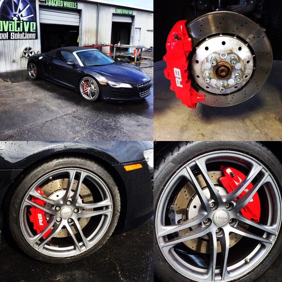 before and after wheel repair