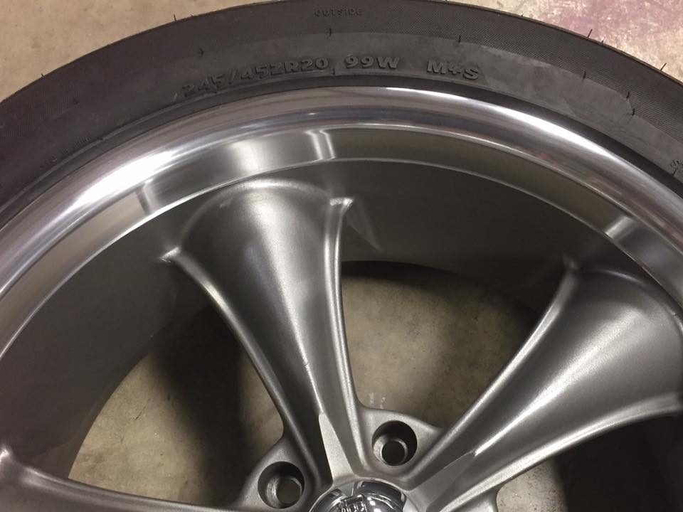 wheel repair