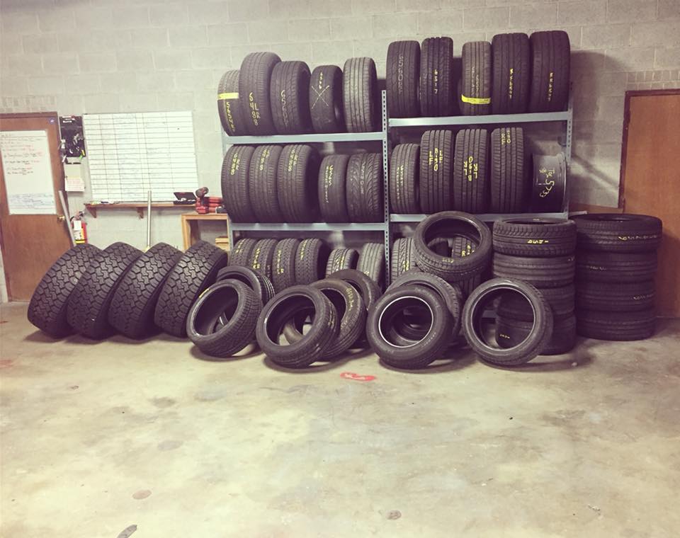tire shop
