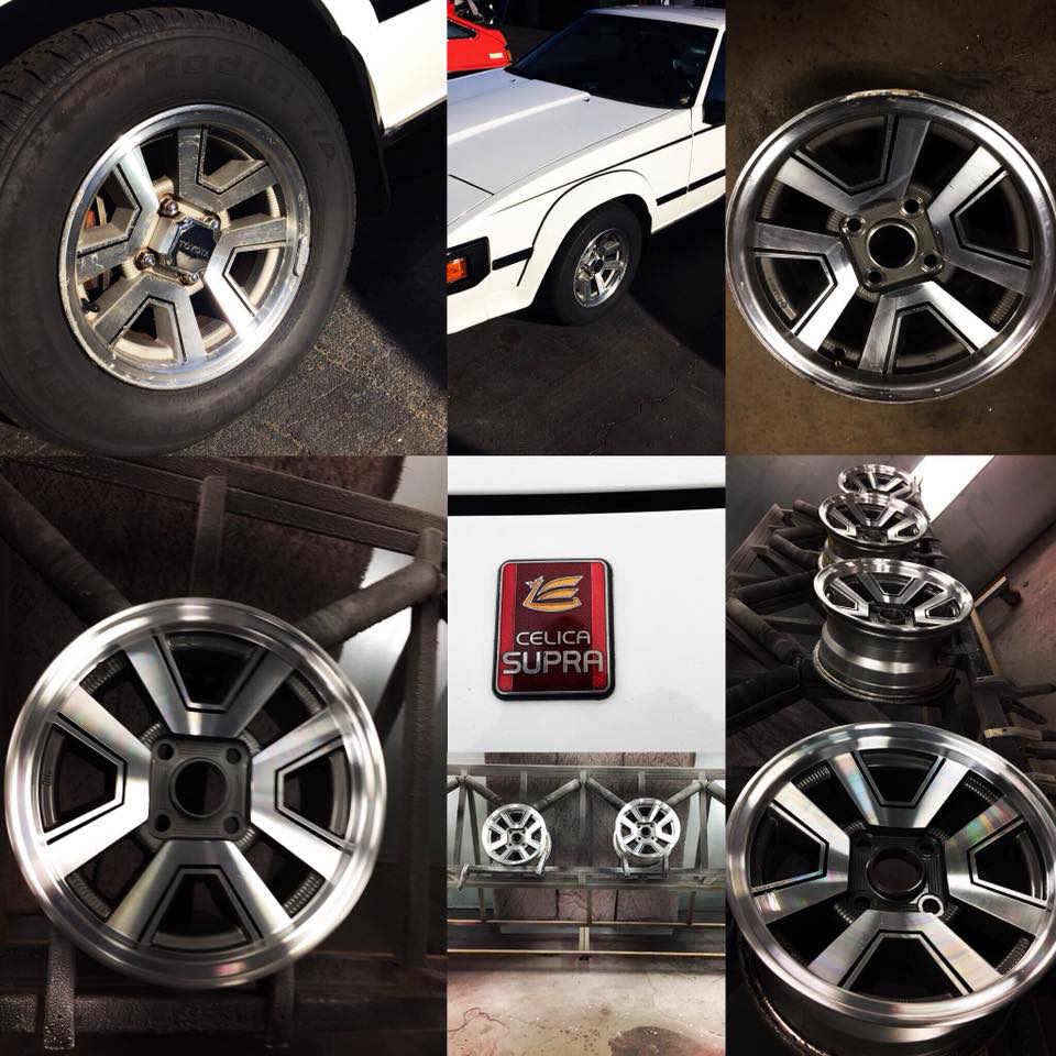 before and after wheel repair