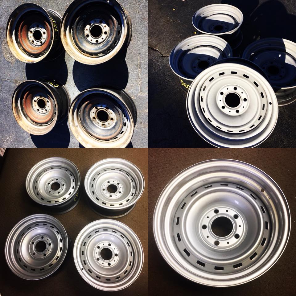 before and after wheel repair