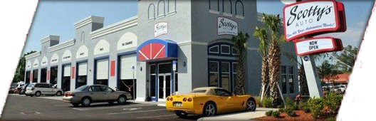 Scotty's Auto Shop