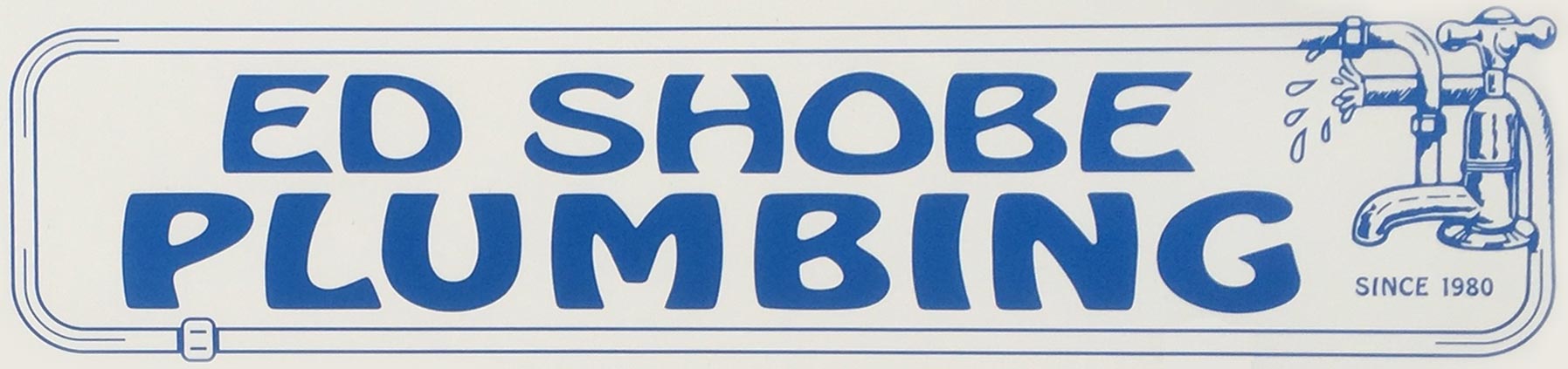 Shobe Plumbing Logo
