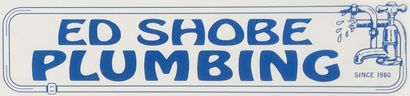 Shobe Plumbing Logo