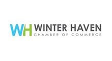 Logo of the Winter Haven Chamber of Commerce: