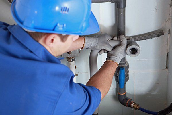 Plumbing service