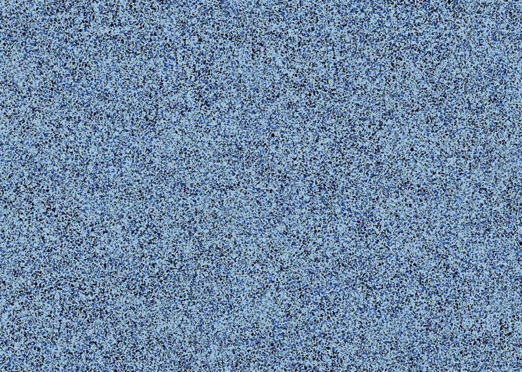 Blue-gray TV static noise pattern with no distinct objects or subjects
