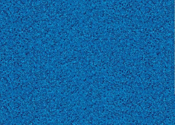 Blue textured surface with fine speckled pattern