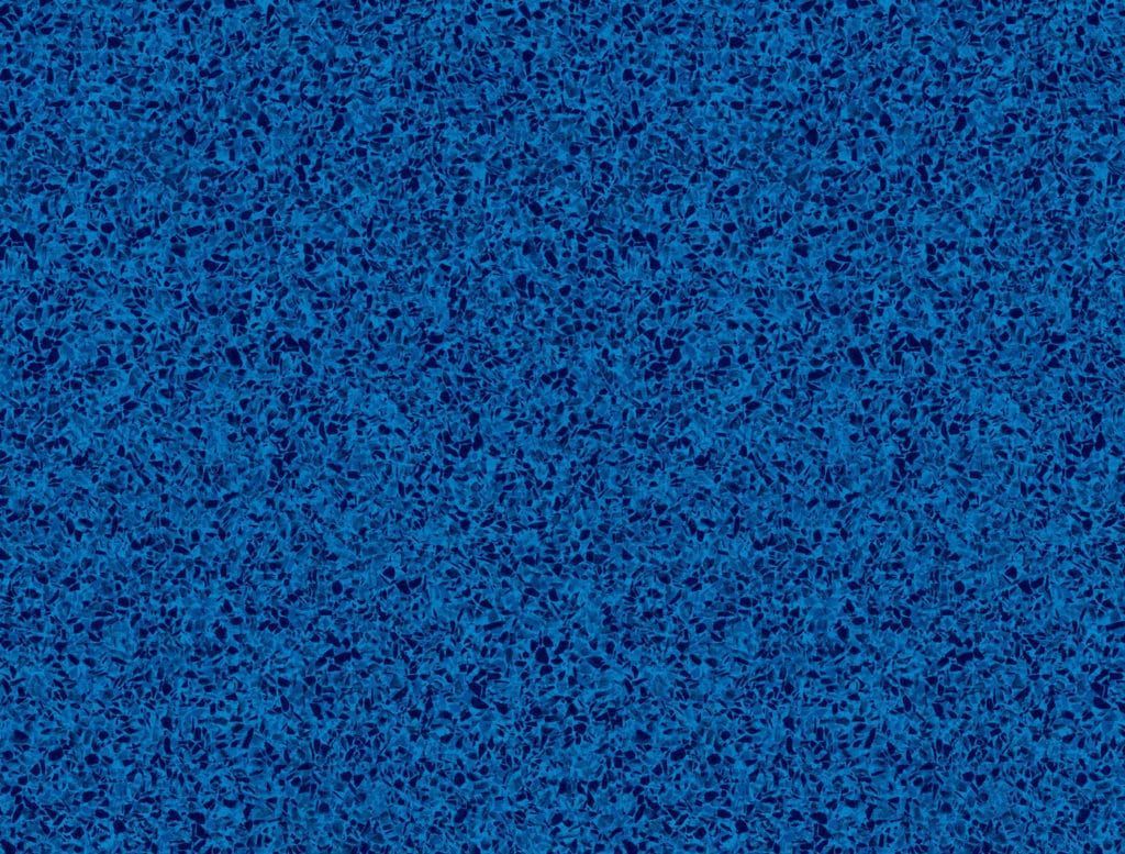 Blue and black static noise pattern with no discernible objects
