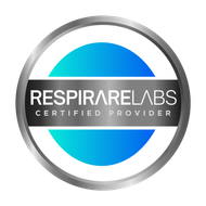 Respirare Labs Certified Provider seal