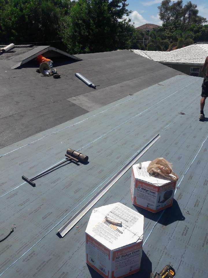 Above All Roofing Inc Photo Gallery Gulfport, FL