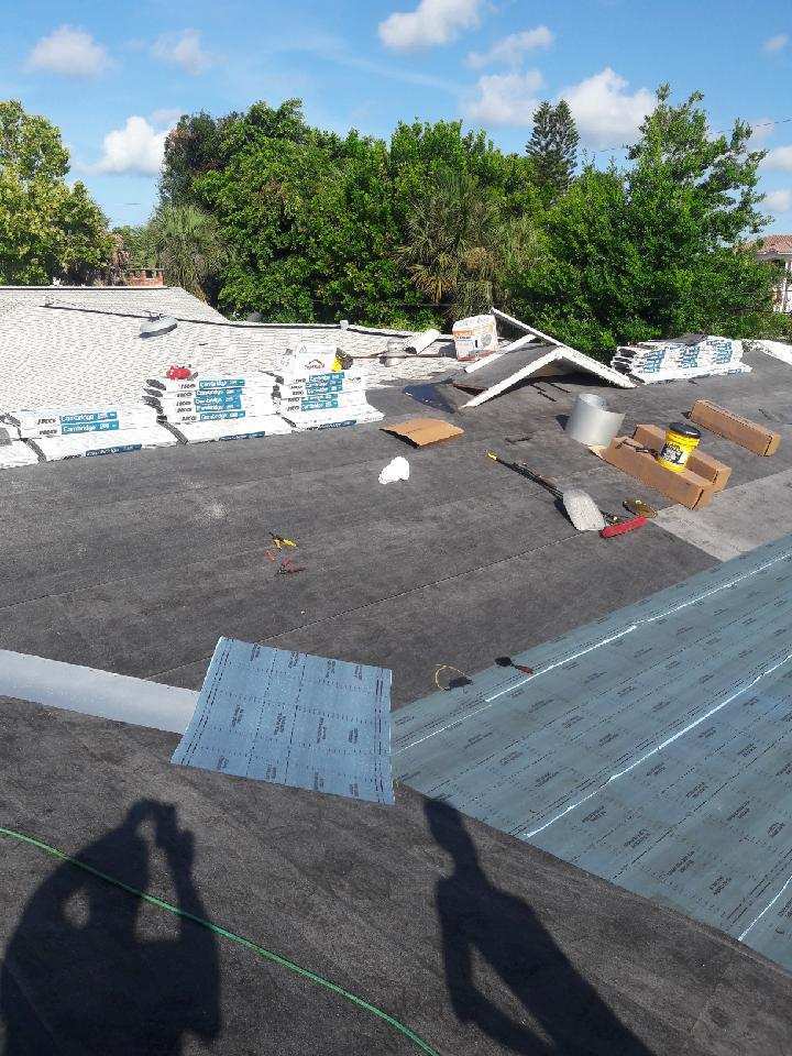 Above All Roofing Inc Photo Gallery Gulfport, FL