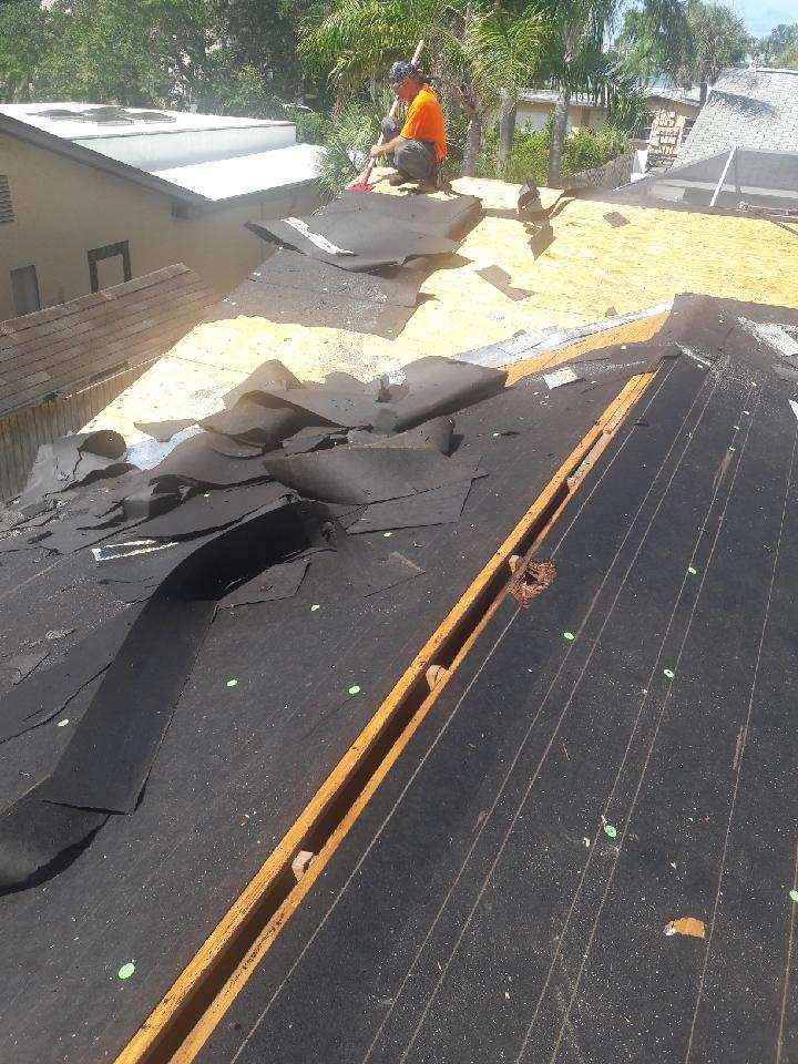 Above All Roofing Inc Photo Gallery Gulfport, FL